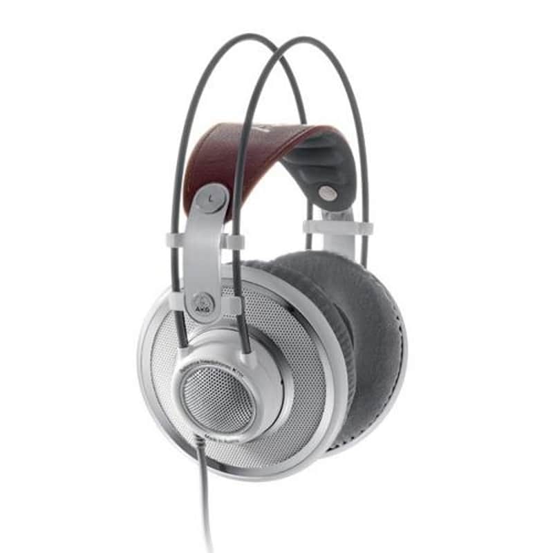 AKG K701 HiFi Reference Class Premium Headphones image 1