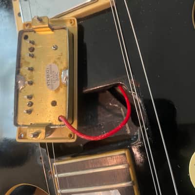Epiphone Les Paul Standard 2005 - Ebony image 10