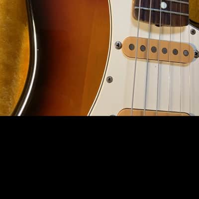 Fender ST-62 Stratocaster Reissue MIJ Bild 4