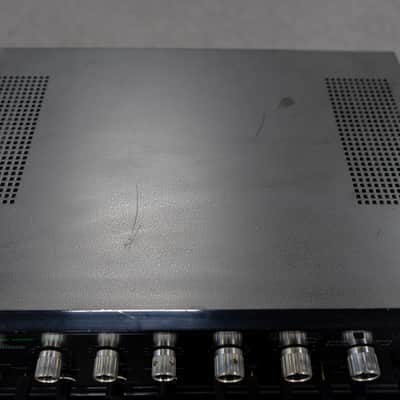 Sansui AU-999 Stereo Integrated Amplifier - Black image 3