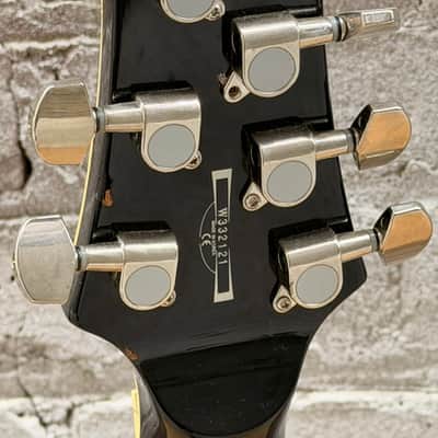 Ibanez W332121 Neck Through (Incheon Korea Factory 2003) image 12