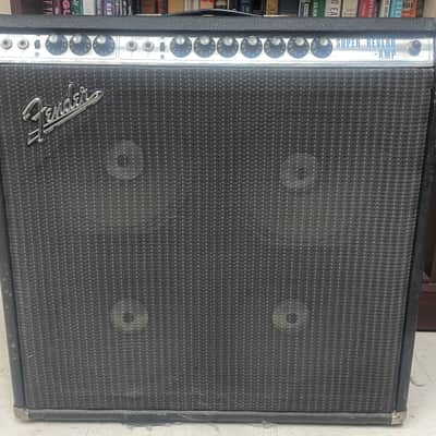 Fender Super Reverb Amp 1968 - Silver Face image 1