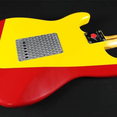 Fender Custom Shop 1924 Grand Prix Stratocaster Closet Classic - Masterbuilt by Yuriy Shishkov image 4