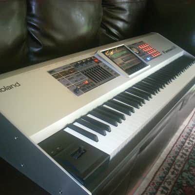 Roland Fantom-G8 88-Key Workstation Keyboard | Reverb