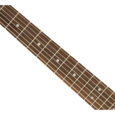 Squier Mini Strat - Black w/ Laurel Fingerboard image 3