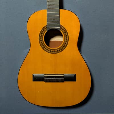 Austin classical acoustic guitar AU334N image 1
