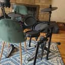 Alesis Nitro Mesh Kit Electronic Drum Set 2010s - Black