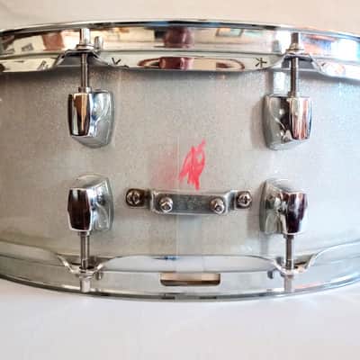 ASHTHORPE SNARE DRUM- 14 x 6" -FREE SHIP TO C-USA! image 4