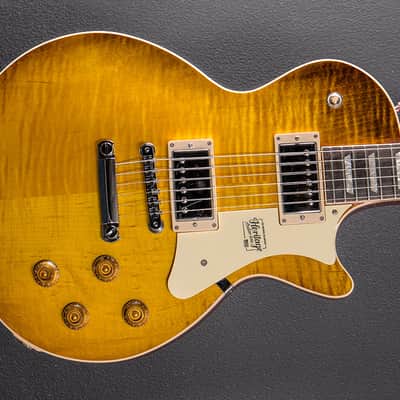 Heritage Standard Collection H-150 - Dirty Lemon Burst image 1