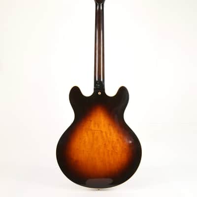 Gibson ES-347TD 1978 - 1985 - Sunburst image 4