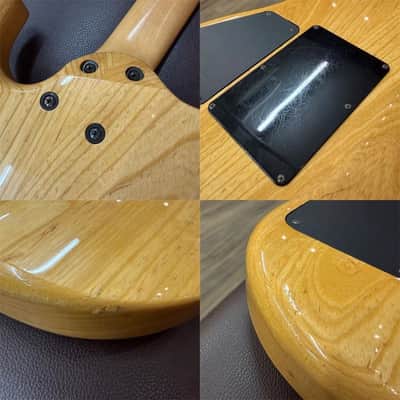 Aria ProII USED ​​AP Custom MA-03D (Natural) [SN.91134] Aria Pro II image 10