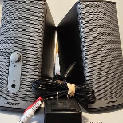 Bose Companion 2 Series II Multi-Media Speaker in Original Packaging image 2
