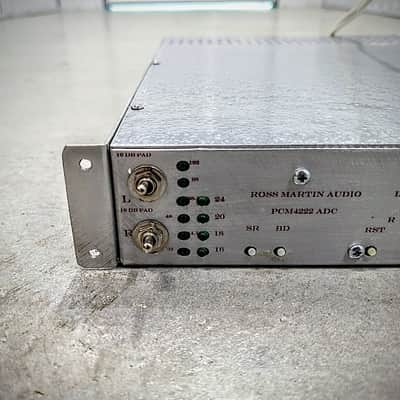 Ross MARTIN audio PCM4222 ADC Pcm 4222 image 2
