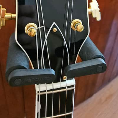 Gretsch G6122SP Country Classic II Custom Edition with TV Jones Pickups, Double Mute 2004 - 2006 - Walnut Stain image 6