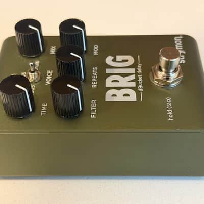 Strymon Brig dBucket Delay 2023 - Present - Green image 5