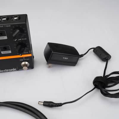 TC Electronic Vintage Delay Effects Pedal w/ Monster Cable #58793 image 14