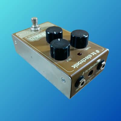 TC Electronic Echobrain Analog Delay Pedal image 4