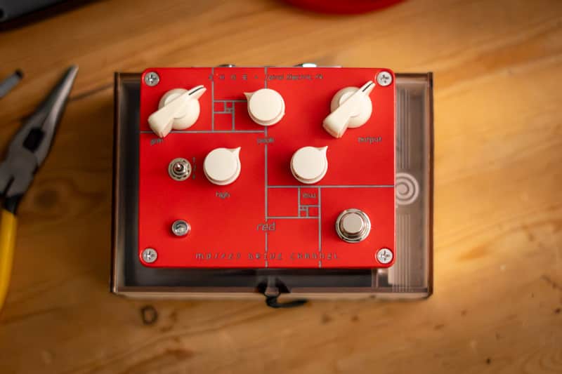 Spiral Electric FX Yellow Spiral Drive