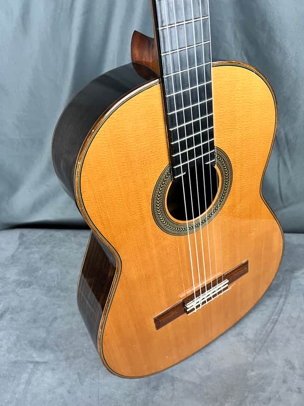 Yukihiro Chai Model No. 20 all solid woods Rare MIJ (Yukinobu) 2015 image 1