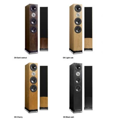 SPENDOR D9.2 Floorstanding Speakers (Pair) - NEW! image 5