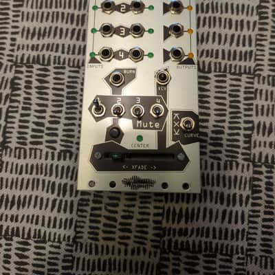 Noise Engineering Confundo Funkitus 2017 - 2019 - Silver image 1