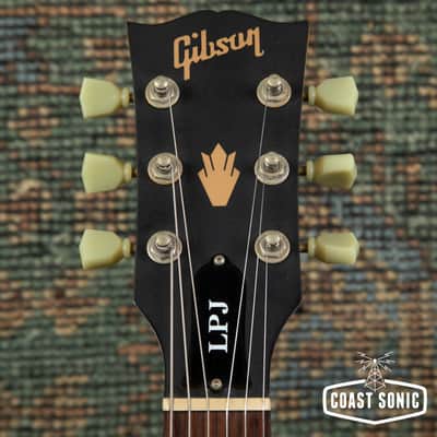 2014 Gibson LPJ Les Paul 120th Anniversary, USA, w/case image 11