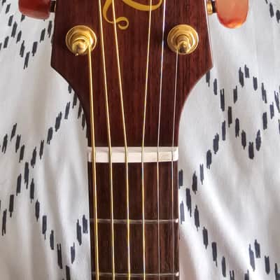 Takamine EAN10C Pro Series Electric Acoustic Dreadnought w/HSC - Satin image 3