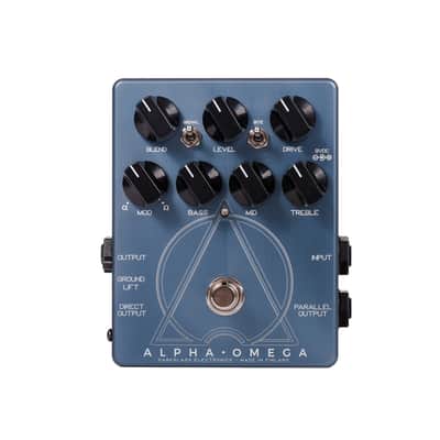 DARKGLASS Alpha Omega image 2