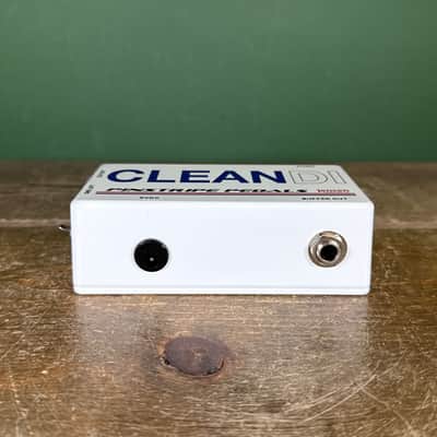 Pinstripe Pedals Clean DI Active Direct Box image 6