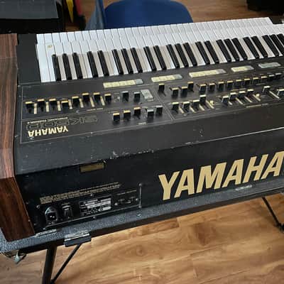Yamaha SK50D 1980s RARE! image 4