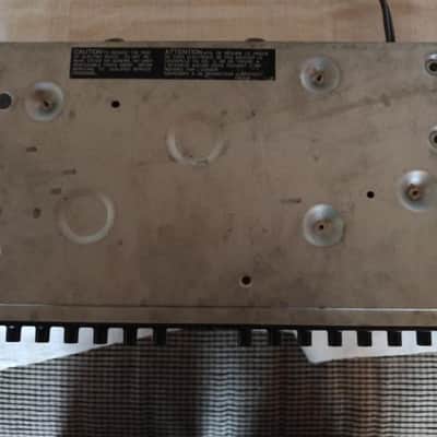 Yamaha  GC2020 compressor/limiter 1990 black image 6
