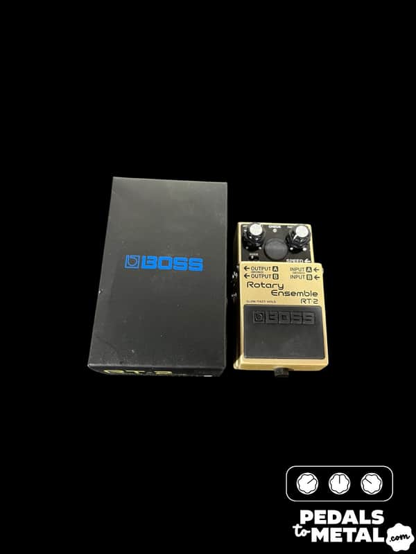 Boss RT-2 Rotary Ensemble