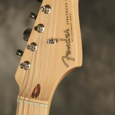 2007 Fender Eric Clapton signature Stratocaster Olympic White image 8