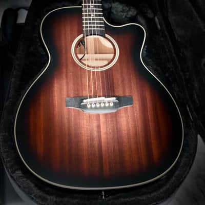 Takamine CP771MC SB - Satin Shadow Burst image 17
