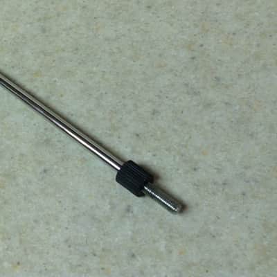 DW 9000 Hi Hat Down Pull Rods Set (2 in 1 deal) 21" Size & A Super Rare Custom Ordered 7" Size image 6