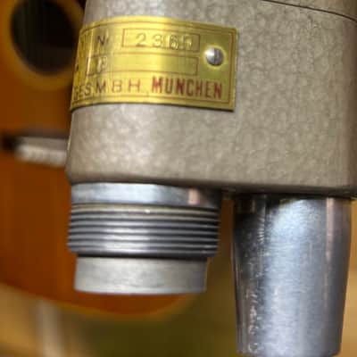 AKG D20 1958 image 6