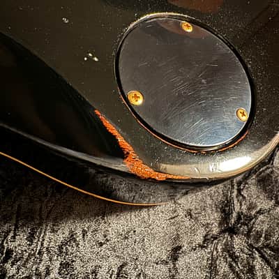 Gibson USA Les Paul Artist 1981 - Black image 12