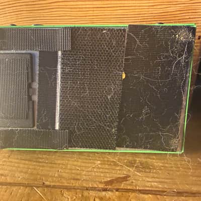Morley MTPDW Green 20/20 distortion wah pedal image 7