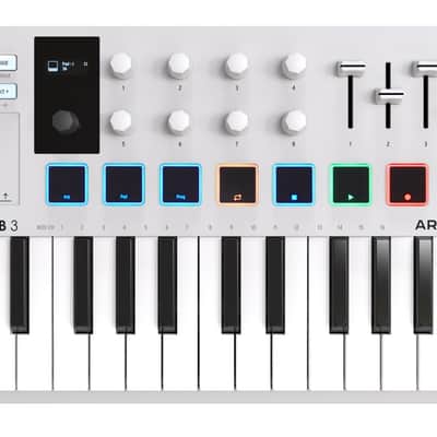 Arturia MiniLab 3 White image 2