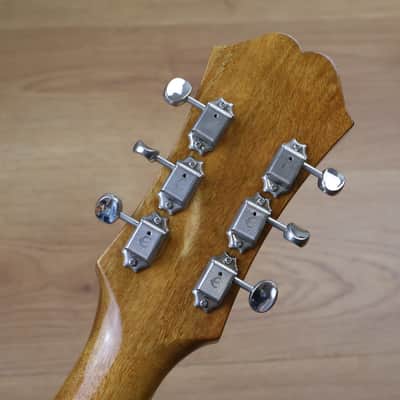2008 Epiphone Casino Semi Hollowbody (Natural) image 14