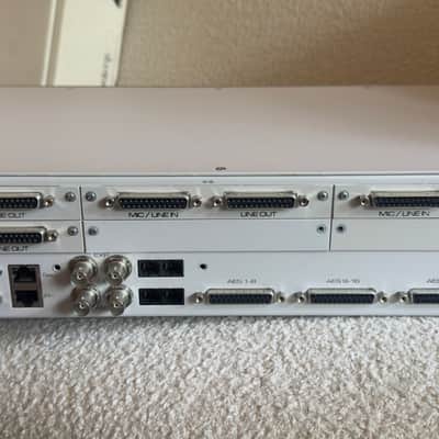 Merging Technologies Horus 184 i/o. Bild 6
