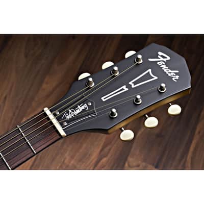 Fender Tim Armstrong Hellcat - Acoustic Guitar image 5