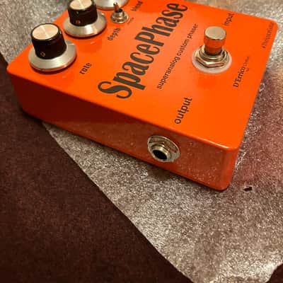 D'Errico Derrico Custom SpacePhase Vintage Phase Shifter image 4