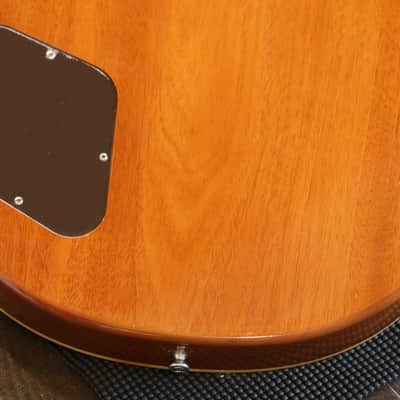 2022 Gibson Custom Shop Les Paul Standard '57 Historic Reissue Electric Guitar Goldtop Gloss + COA OHSC image 16