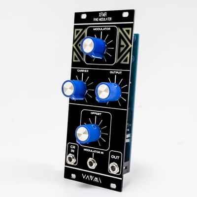 XFMR Ring Modulator | Active Ring Modulator with Transformer | Eurorack | Vaemi image 5