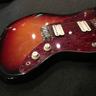 No.034025 Squier JAGMASTER 3TS/R Maintained Production Complete EX- image 8