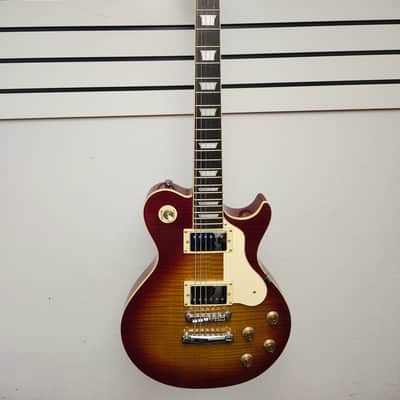 Samick Greg Bennett Avion AV3-C/S Electric Guitar | Reverb
