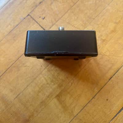 Tech 21 SansAmp Original 1990s w/ Power Supply - Guitar + Bass Overdrive and EQ image 5