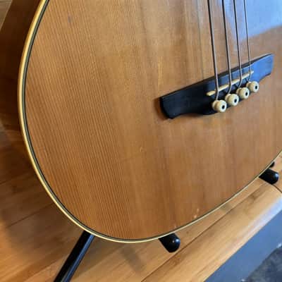 Takamine EGB2S-N Bass 2010s - Natural image 4