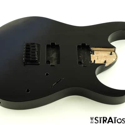 Ibanez RG421DX BODY & HARDWARE Guitar RG Shape Twilight Shade image 1